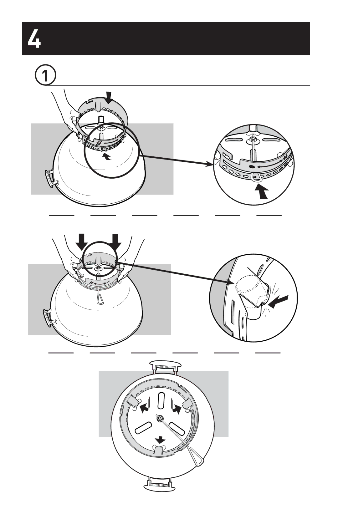 Weber 30792 manual 