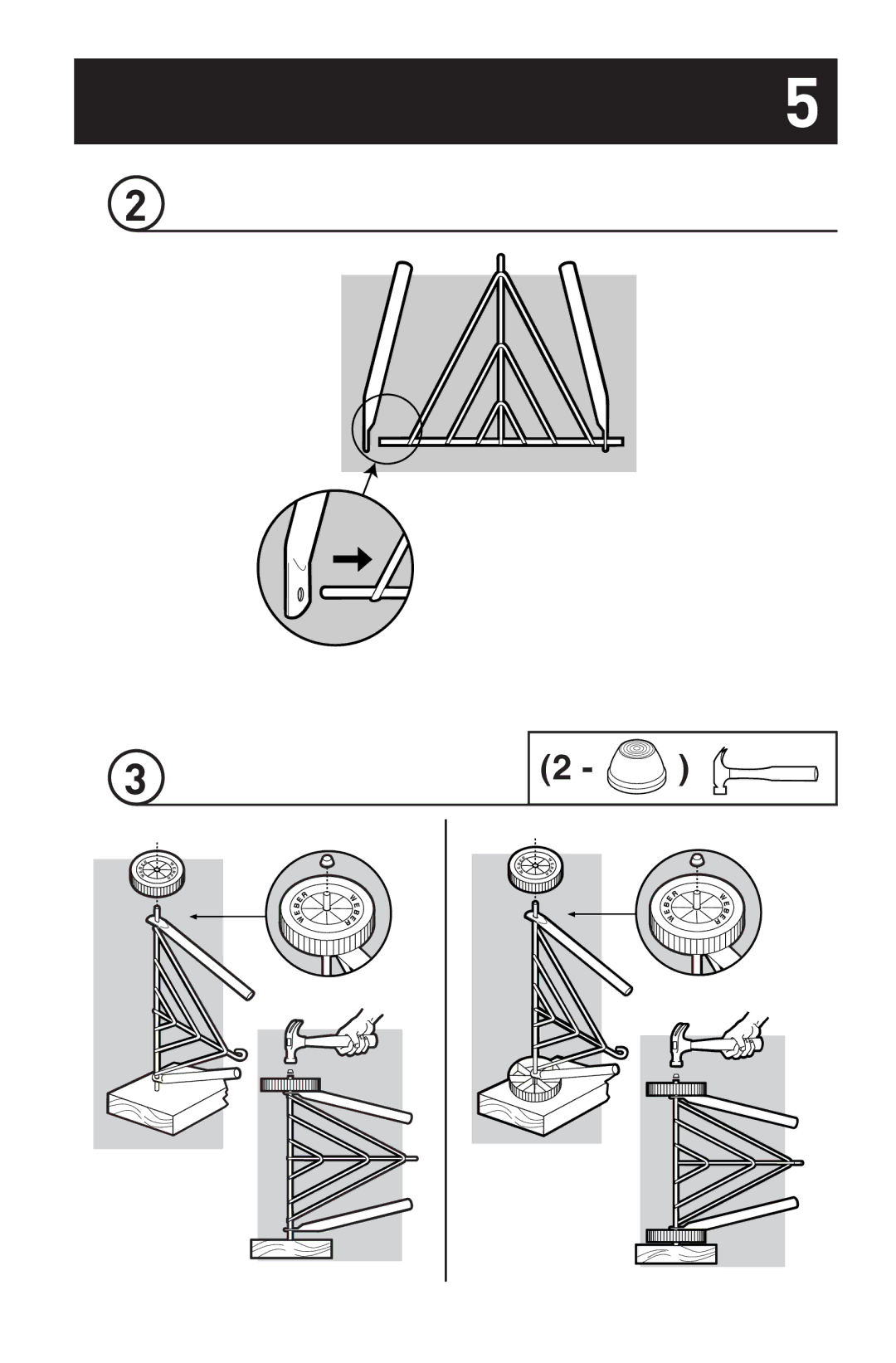 Weber 30792 manual 