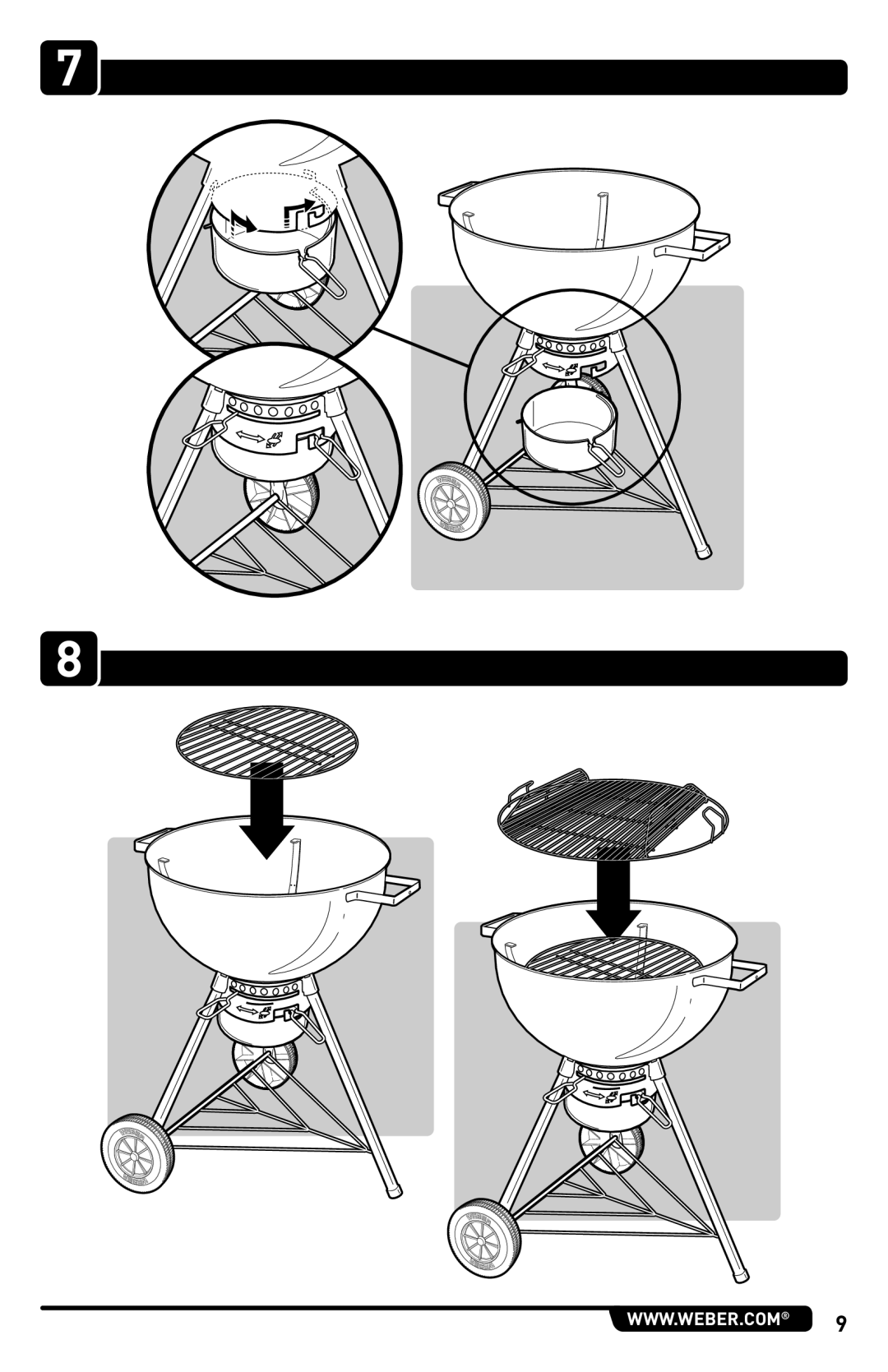 Weber 30792_080309 manual 