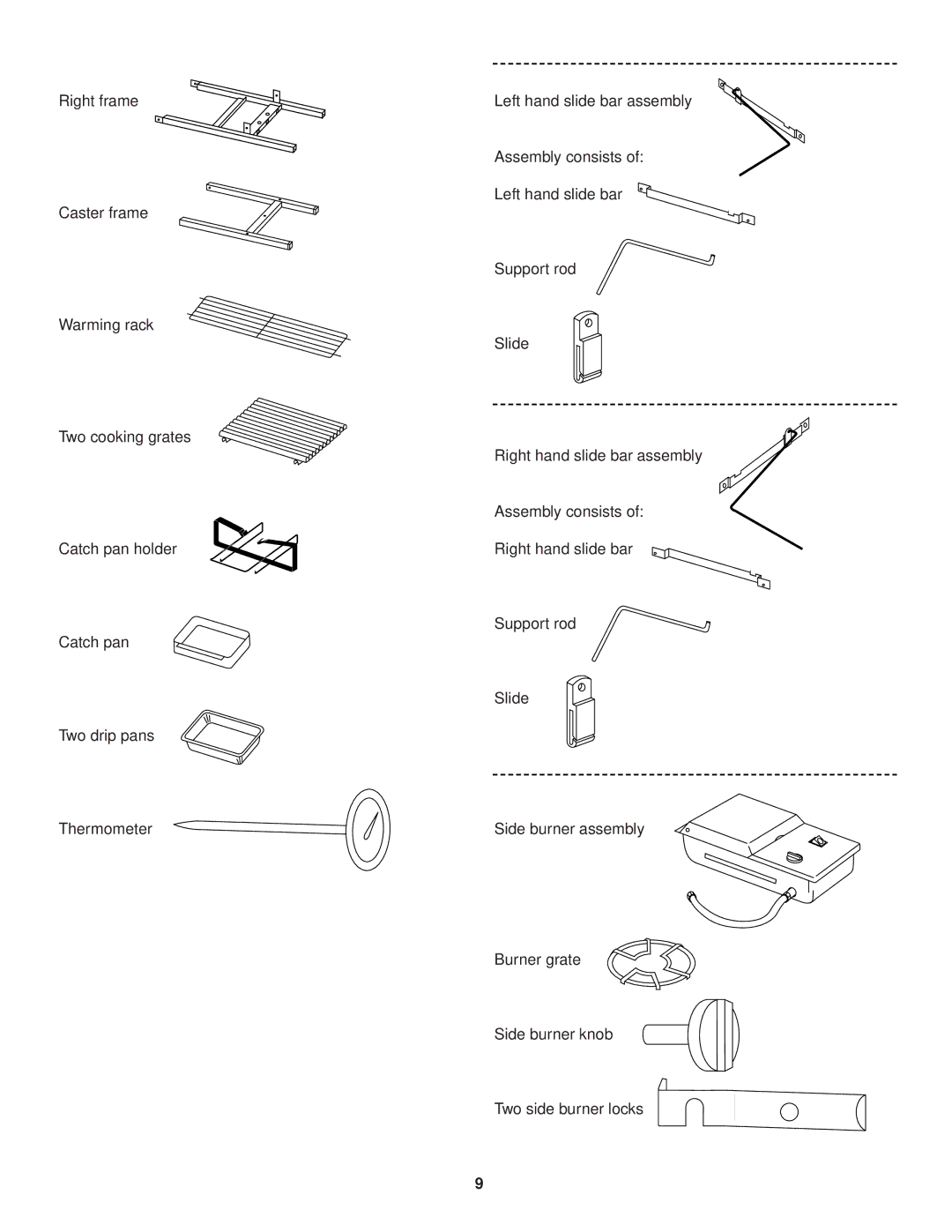 Weber 3400 owner manual 