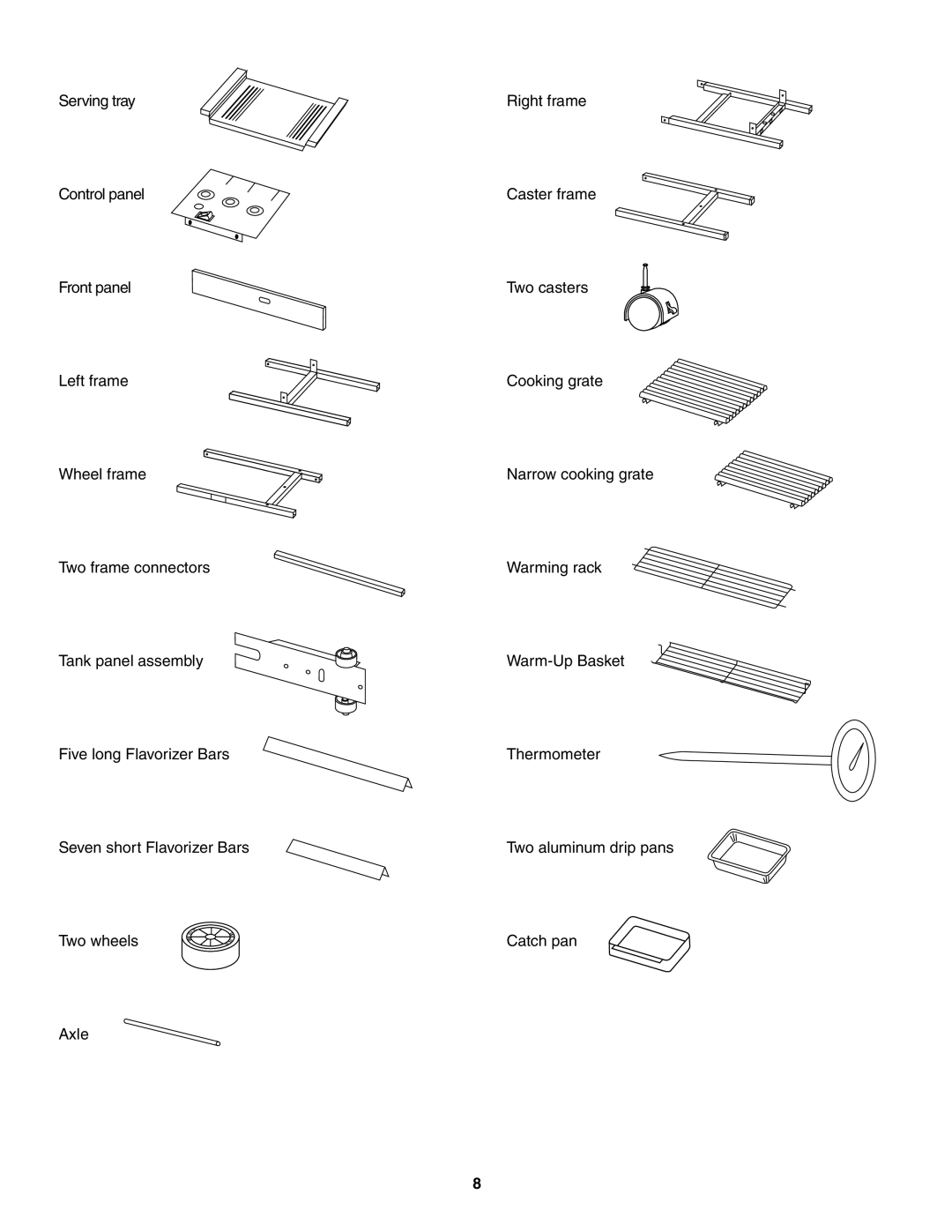 Weber 4000 owner manual 