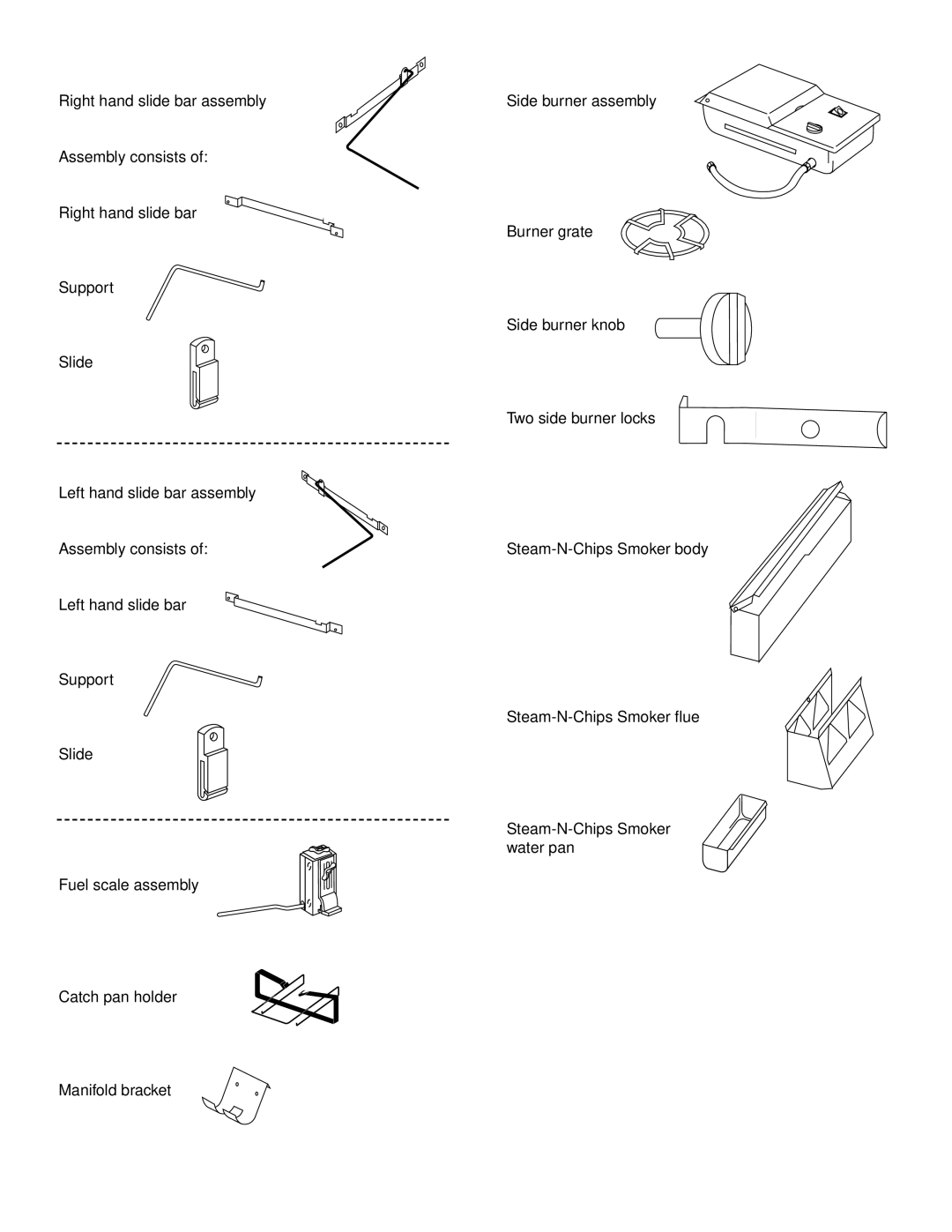 Weber 4000 owner manual 