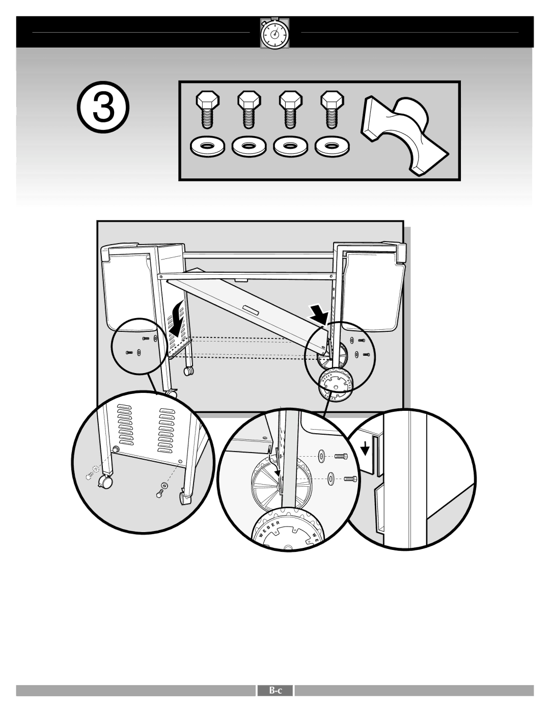 Weber 41995 manual 