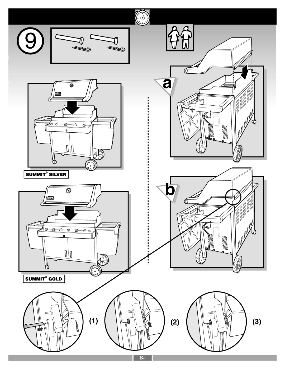 Weber 41995 manual 