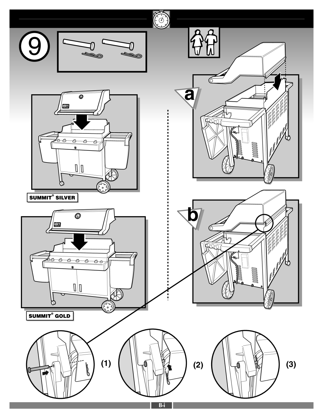 Weber 41995 manual 