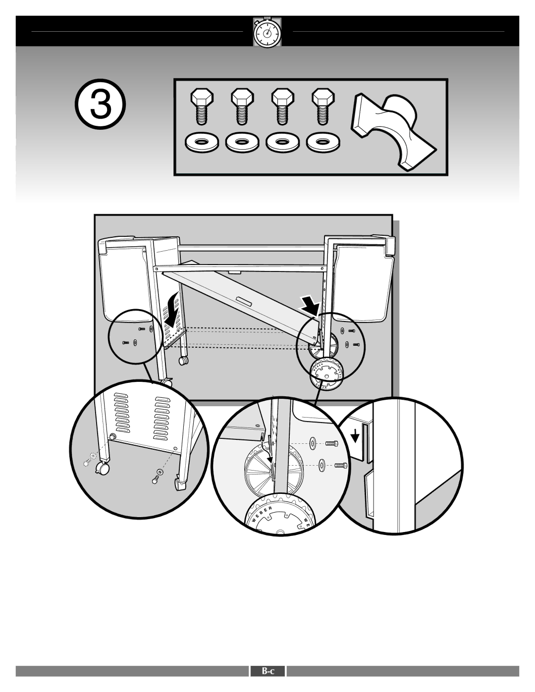 Weber 42090 manual 