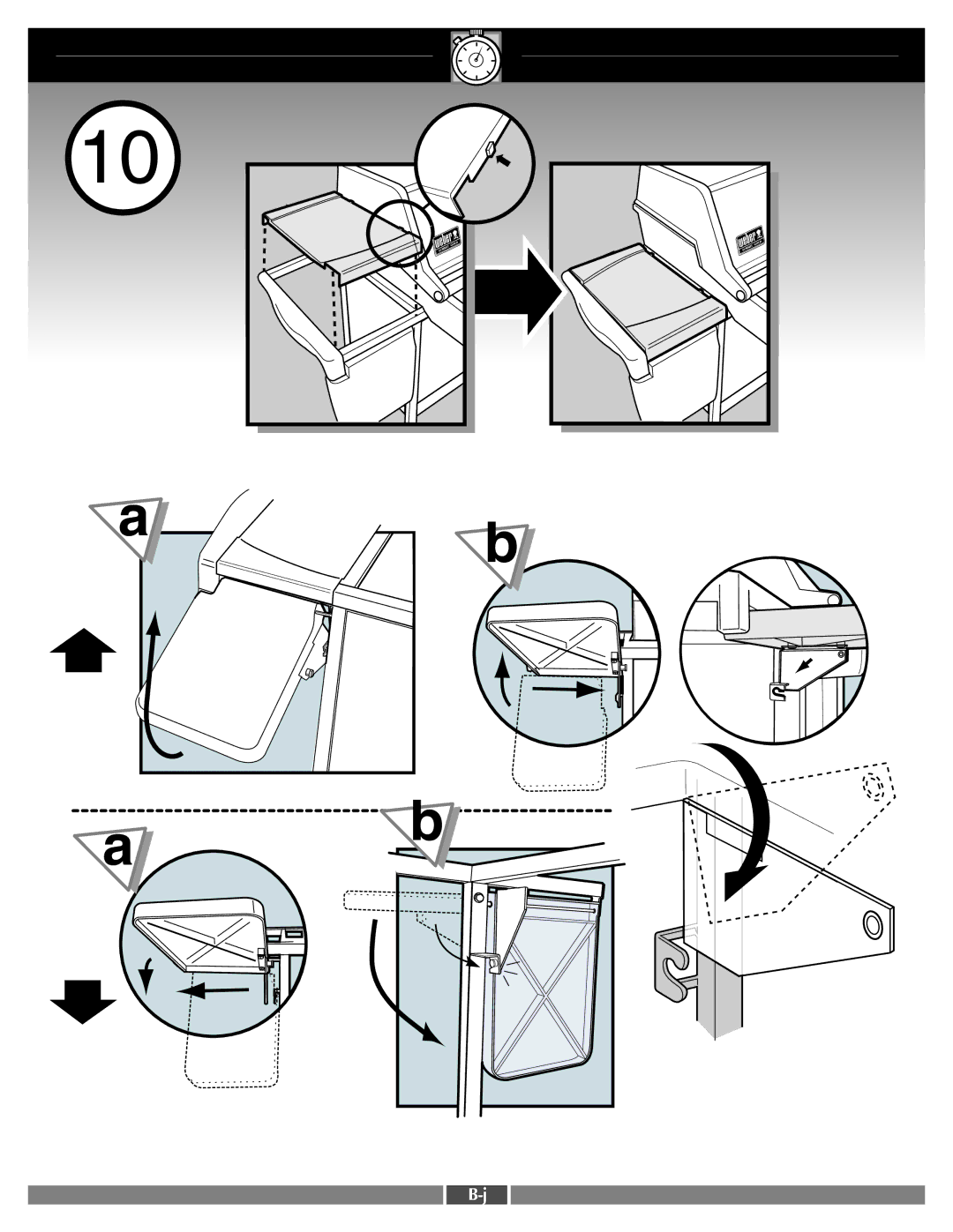 Weber 42090 manual 