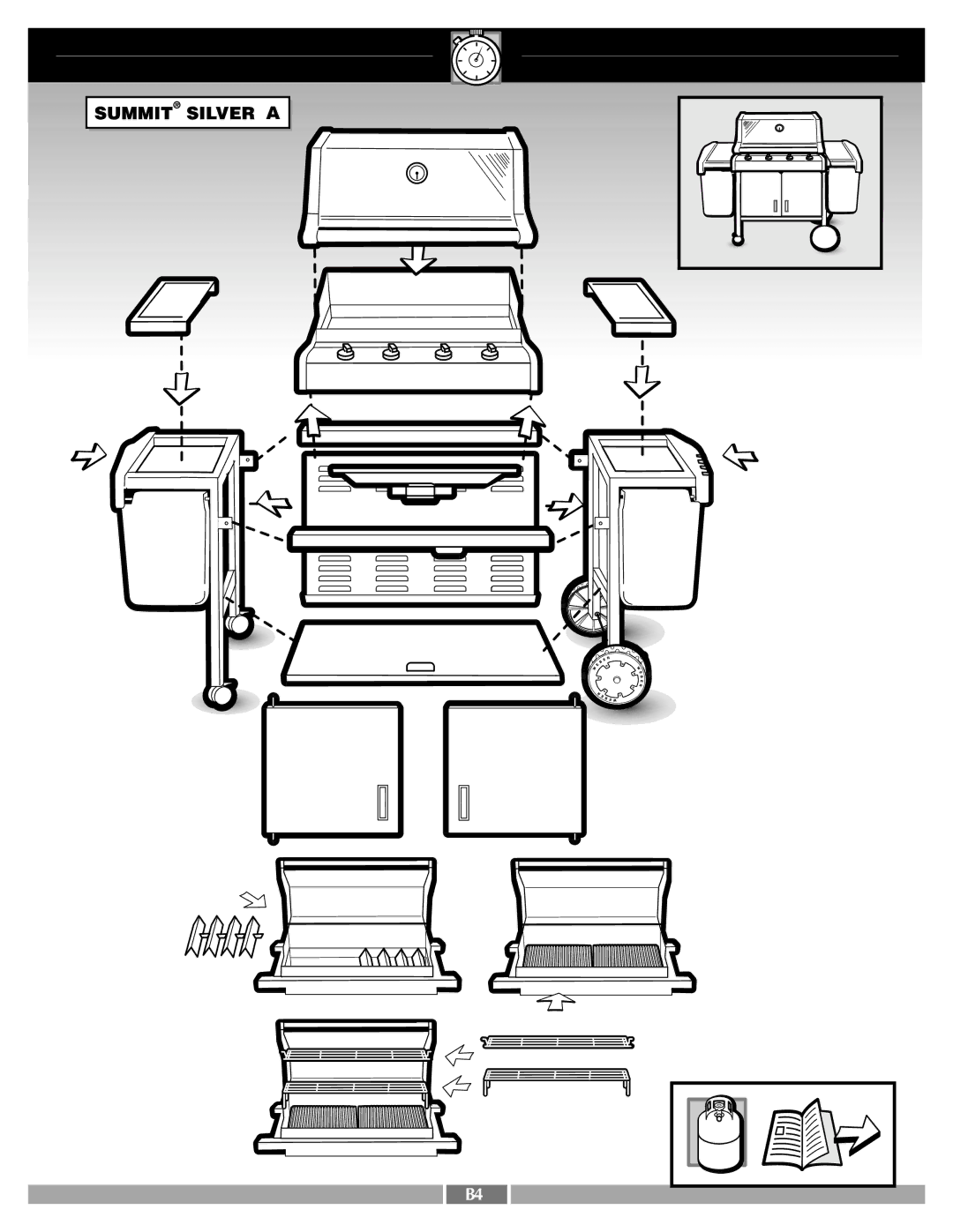 Weber 42090 manual 