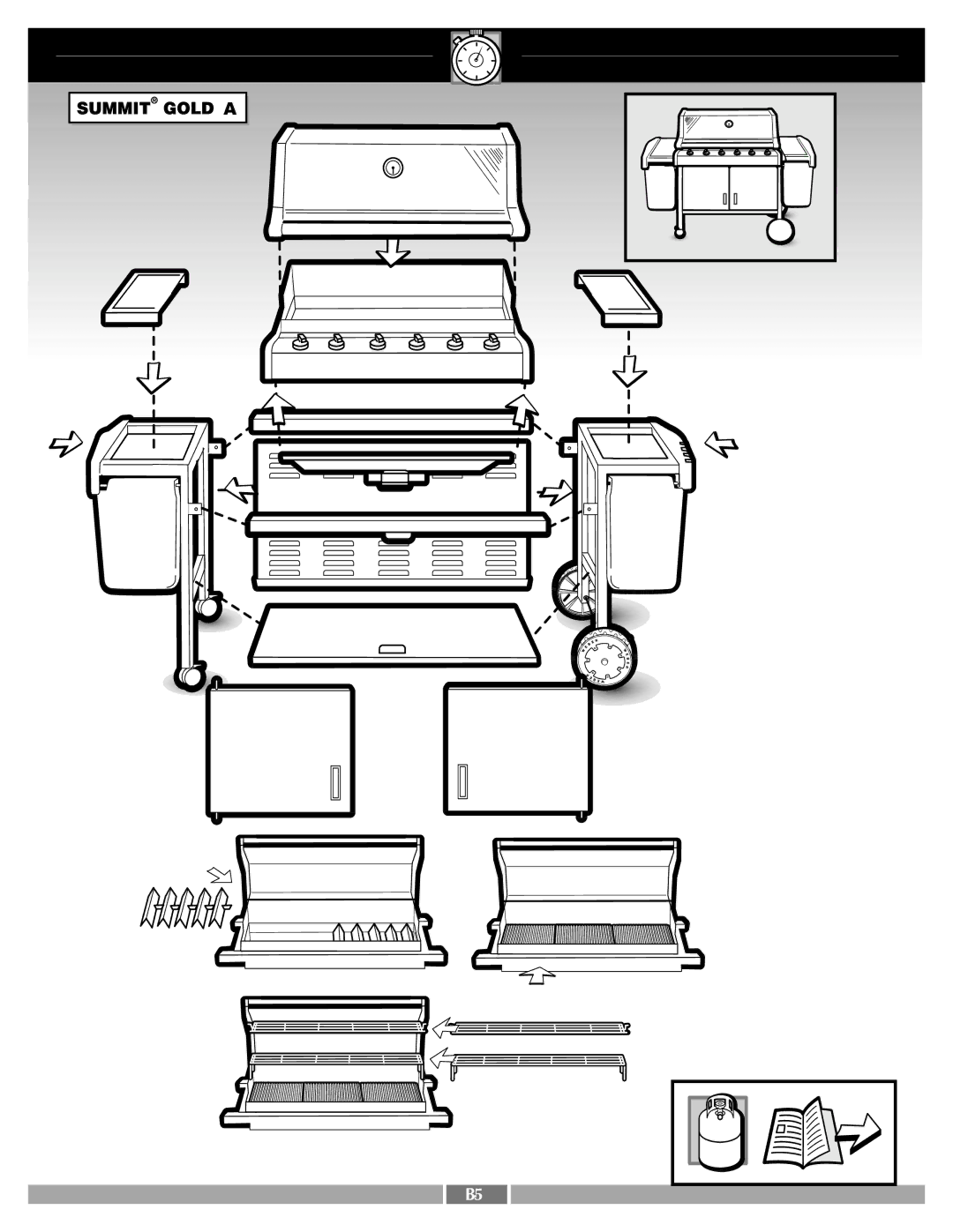 Weber 42090 manual 