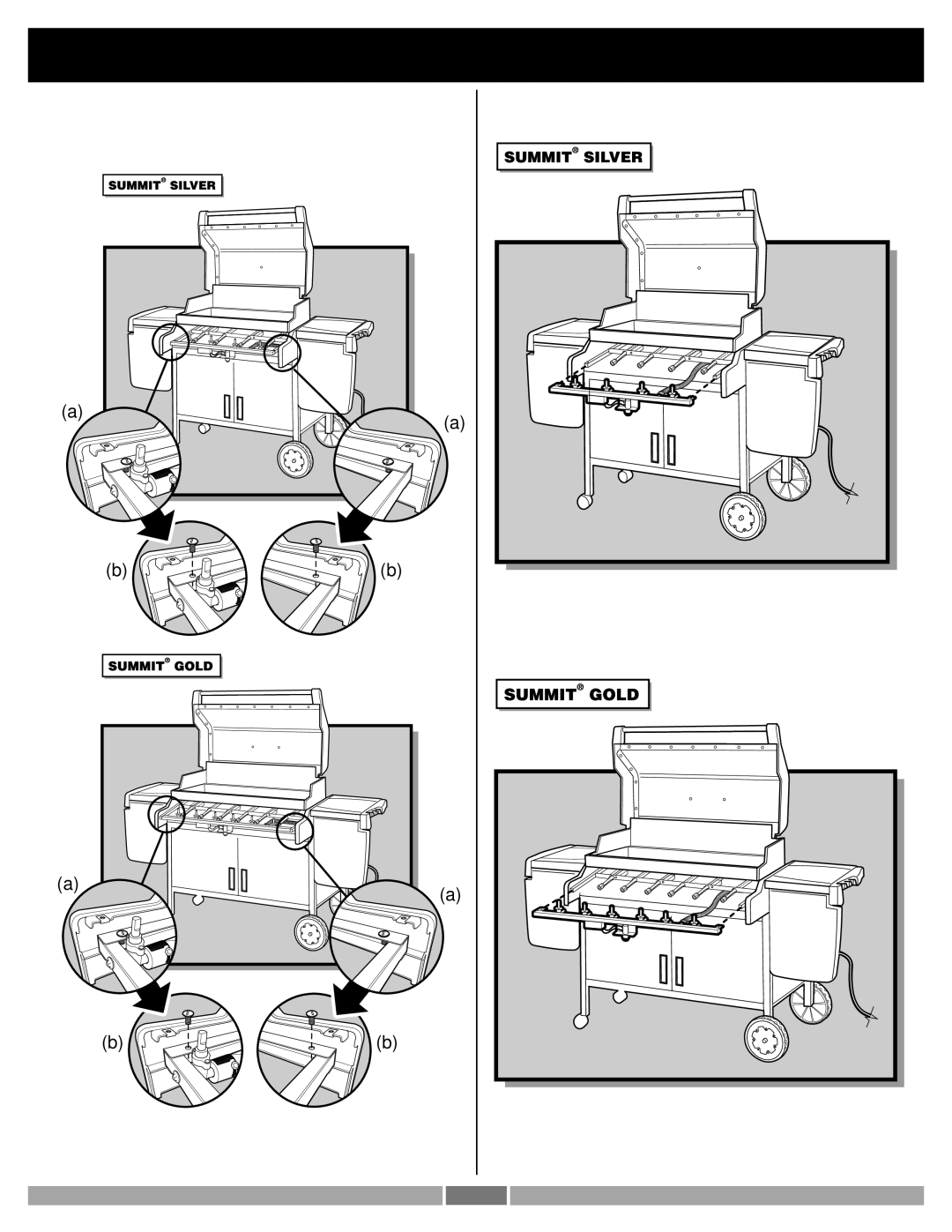 Weber 42090 manual Maintenance 