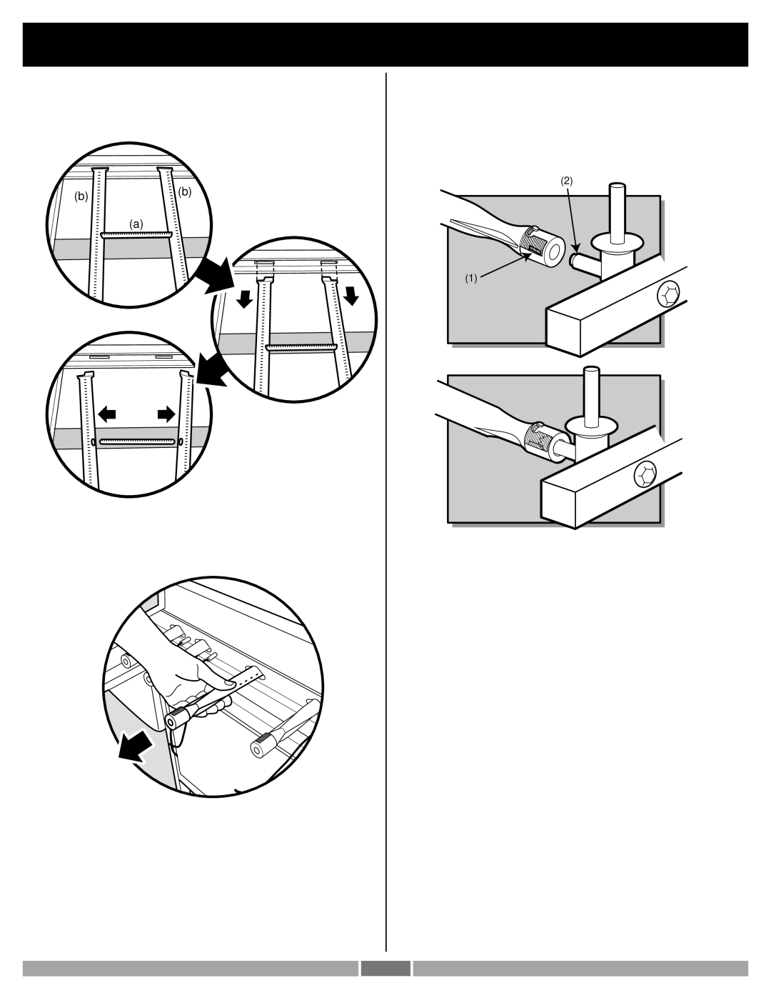 Weber 42090 manual Maintenance 