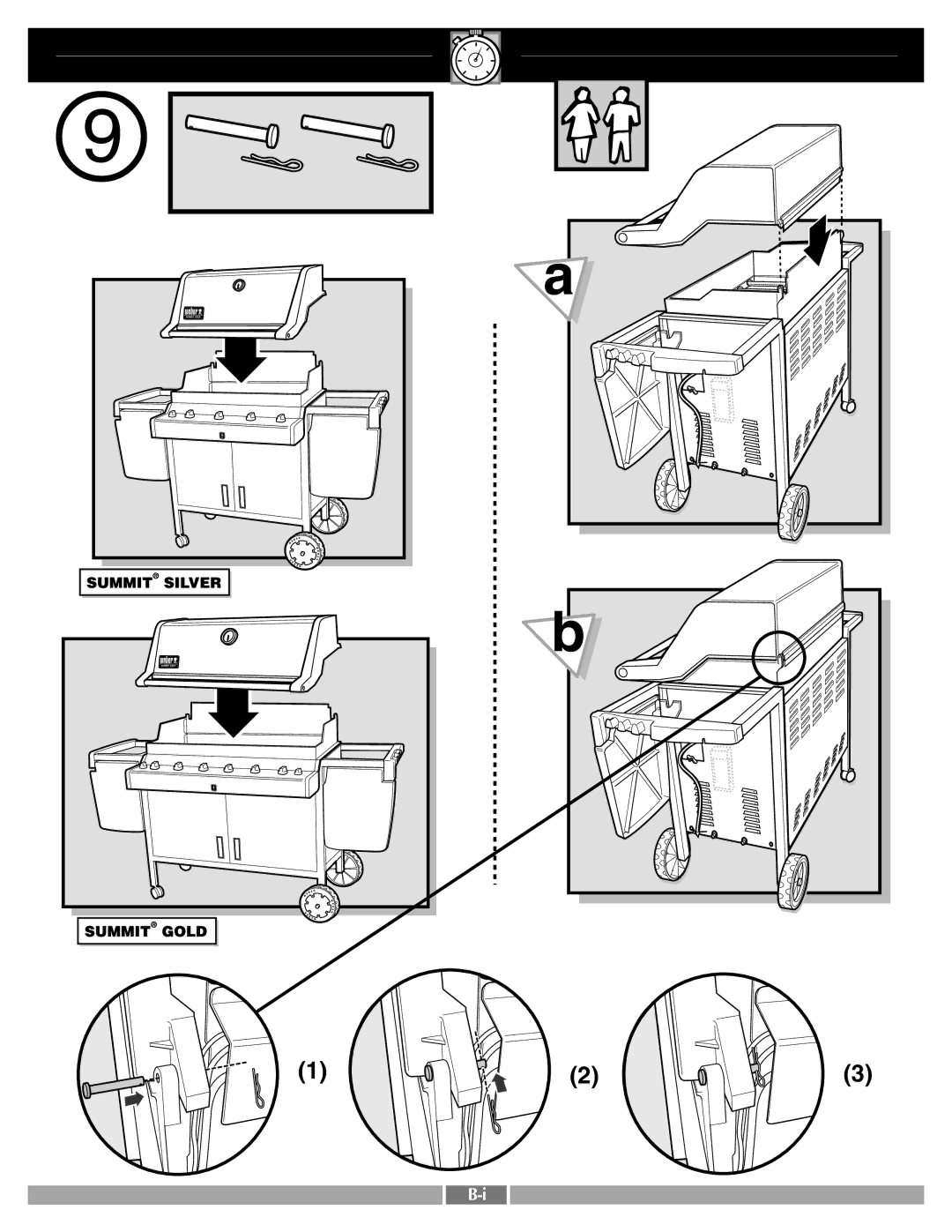 Weber 42092 manual 