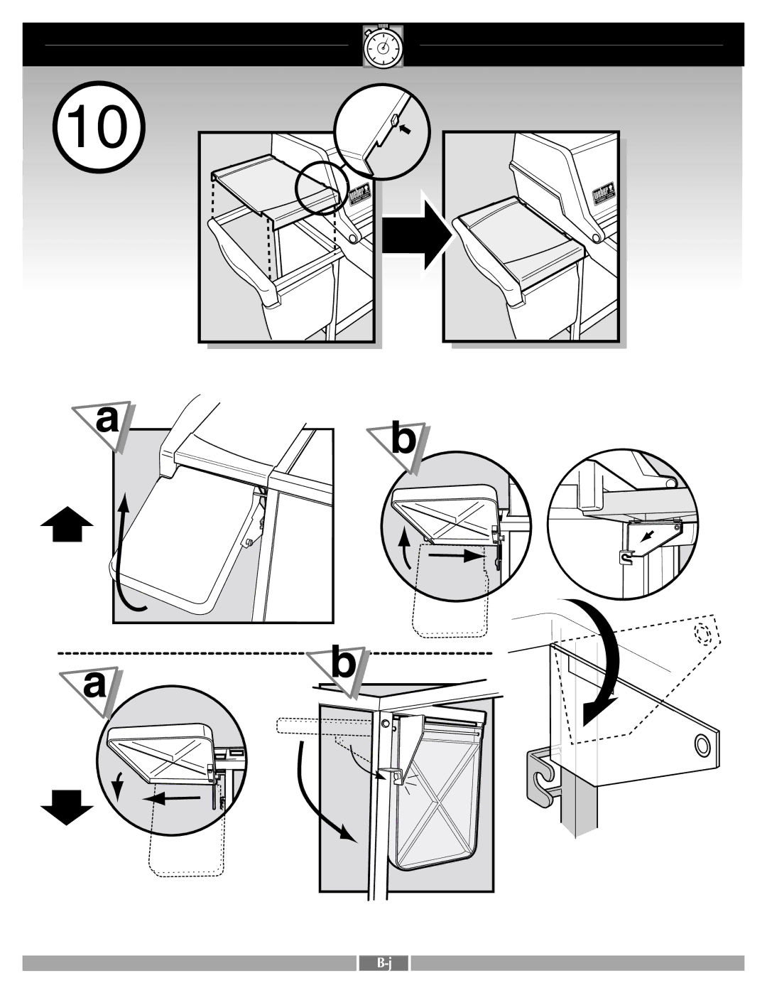 Weber 42092 manual 