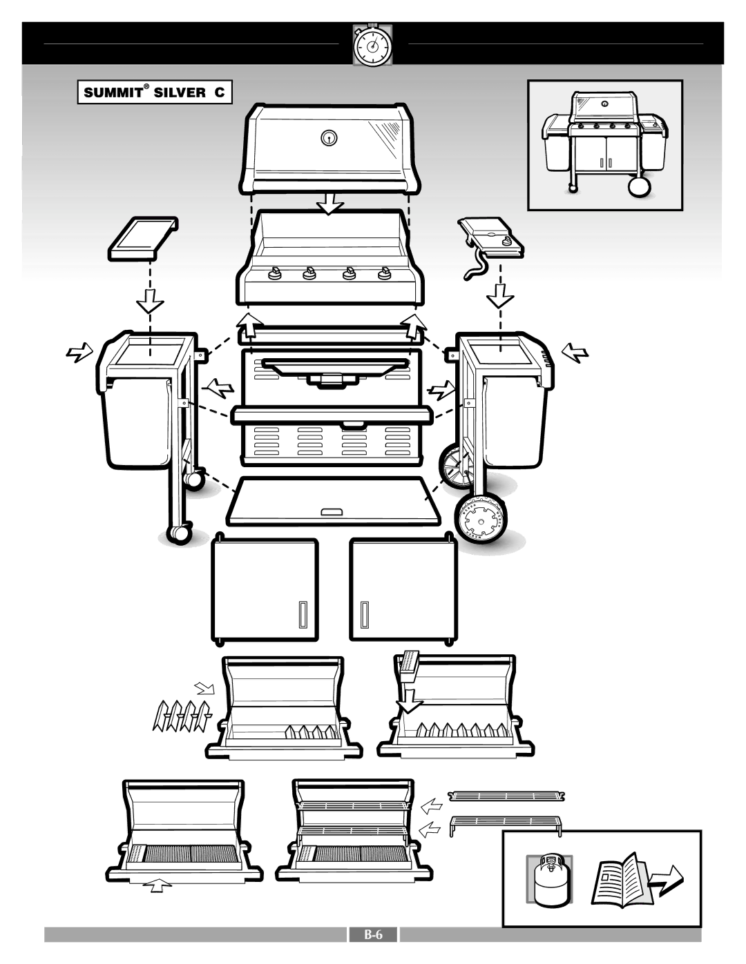 Weber 42092 manual 