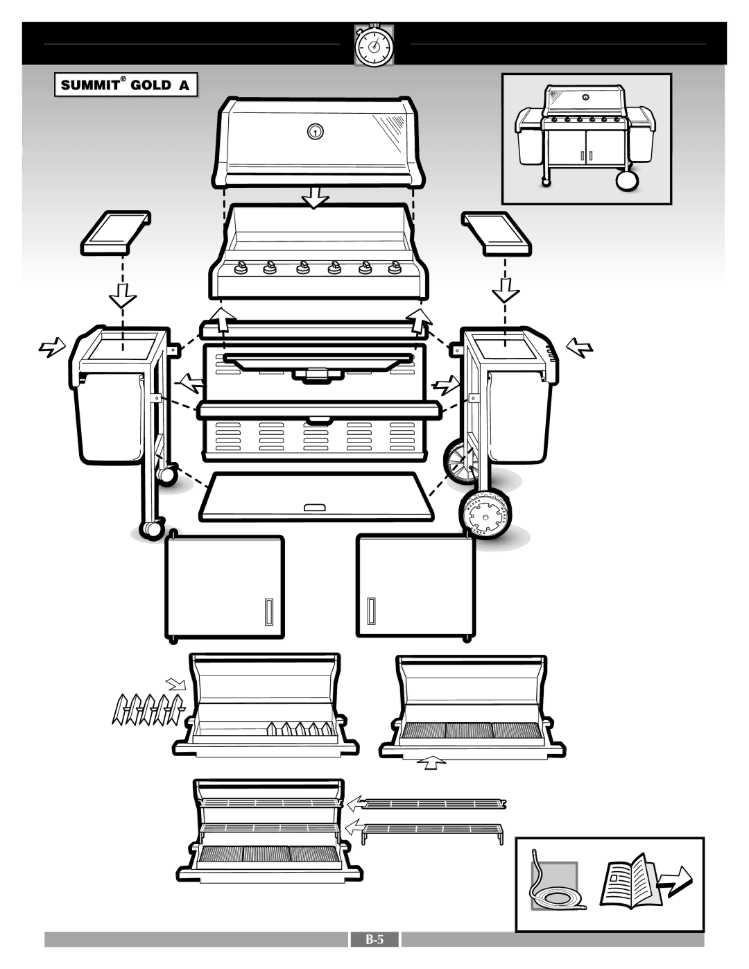 Weber 42095 manual 