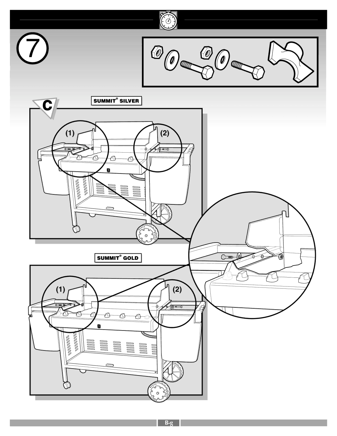 Weber 42097 manual 