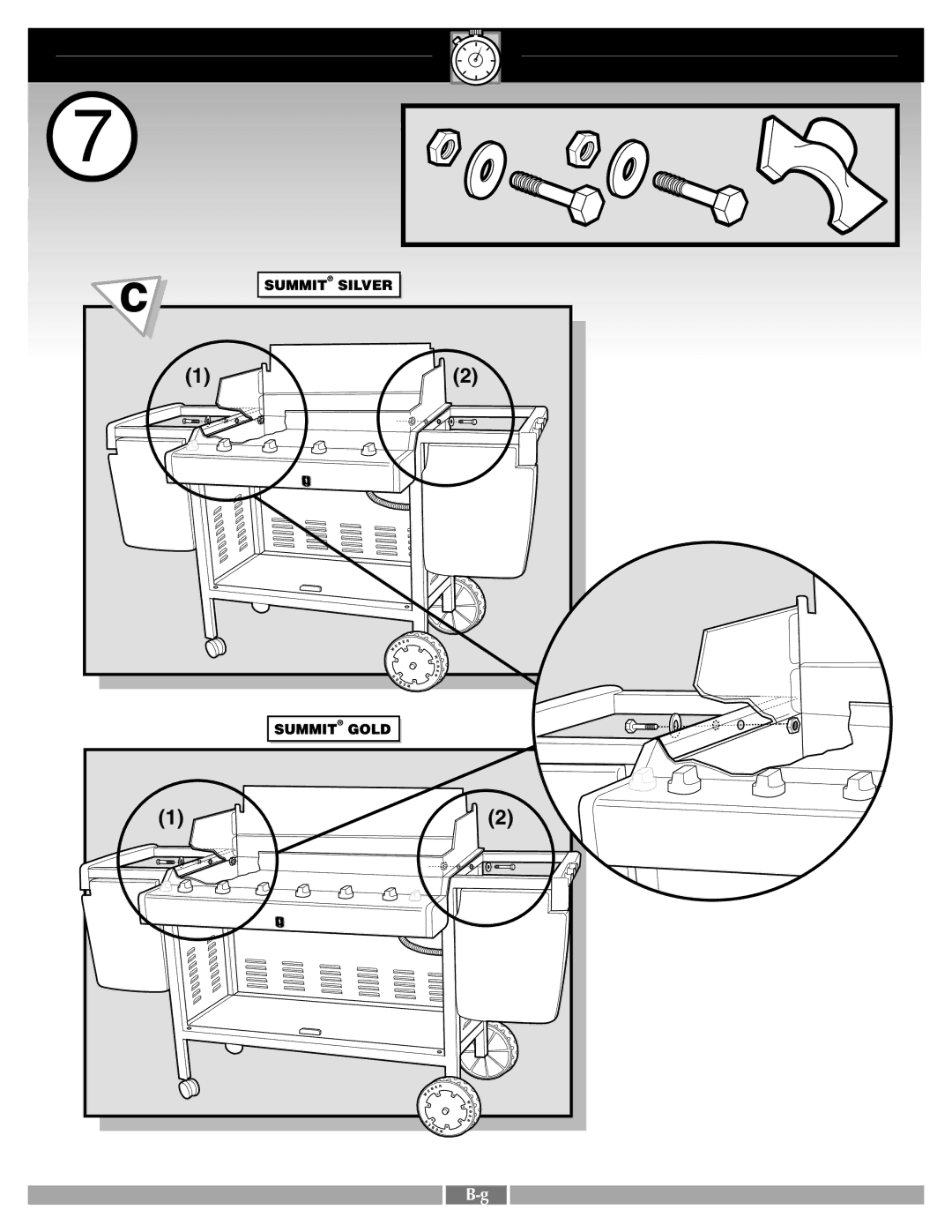 Weber 43720 manual 