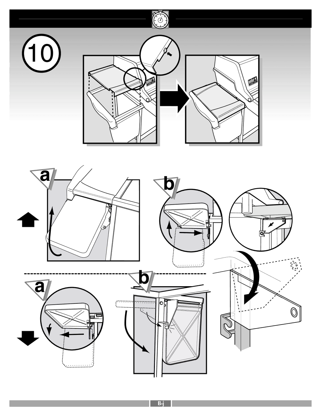 Weber 43720 manual 