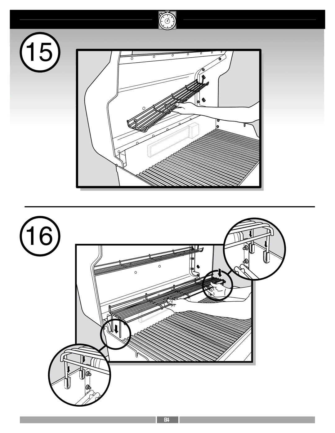 Weber 43720 manual 