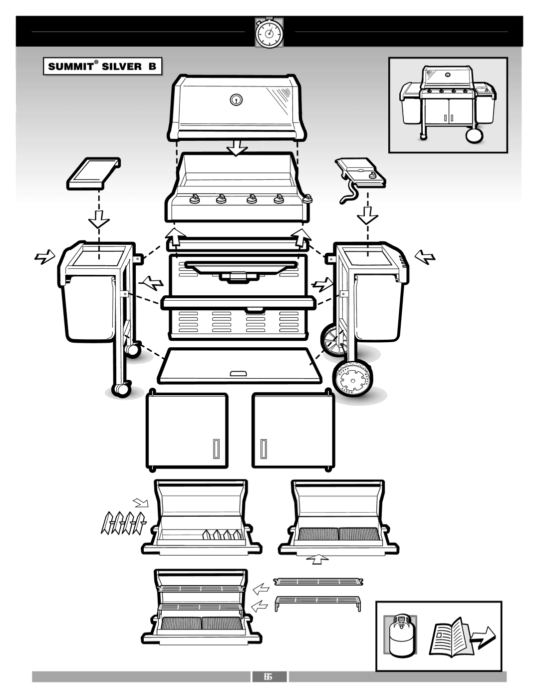 Weber 43720 manual 