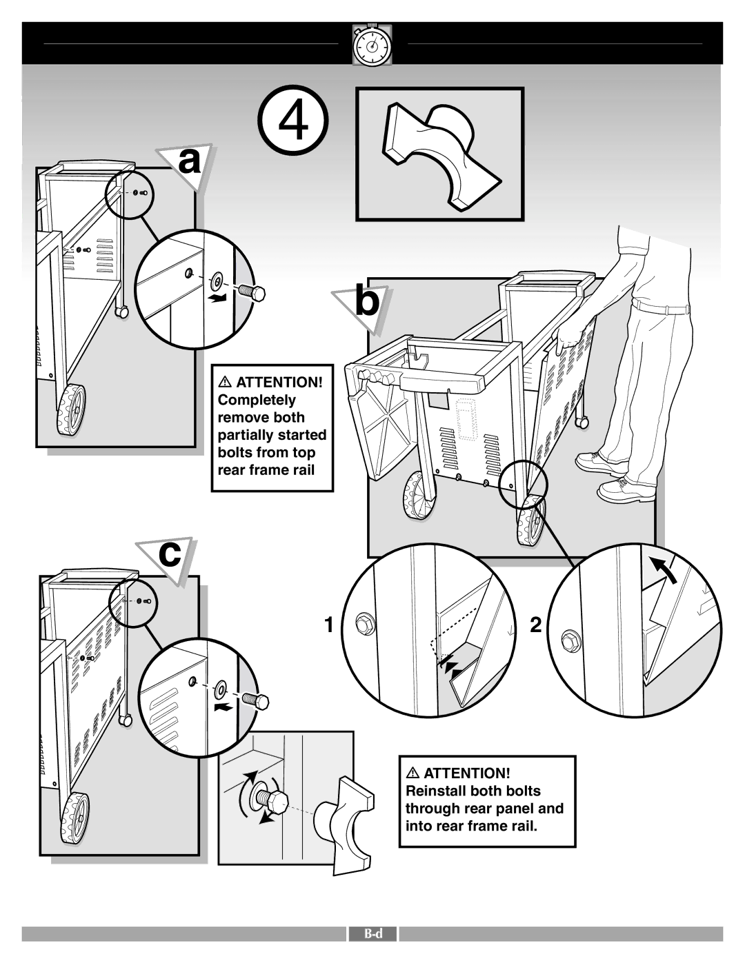 Weber 43721 manual 