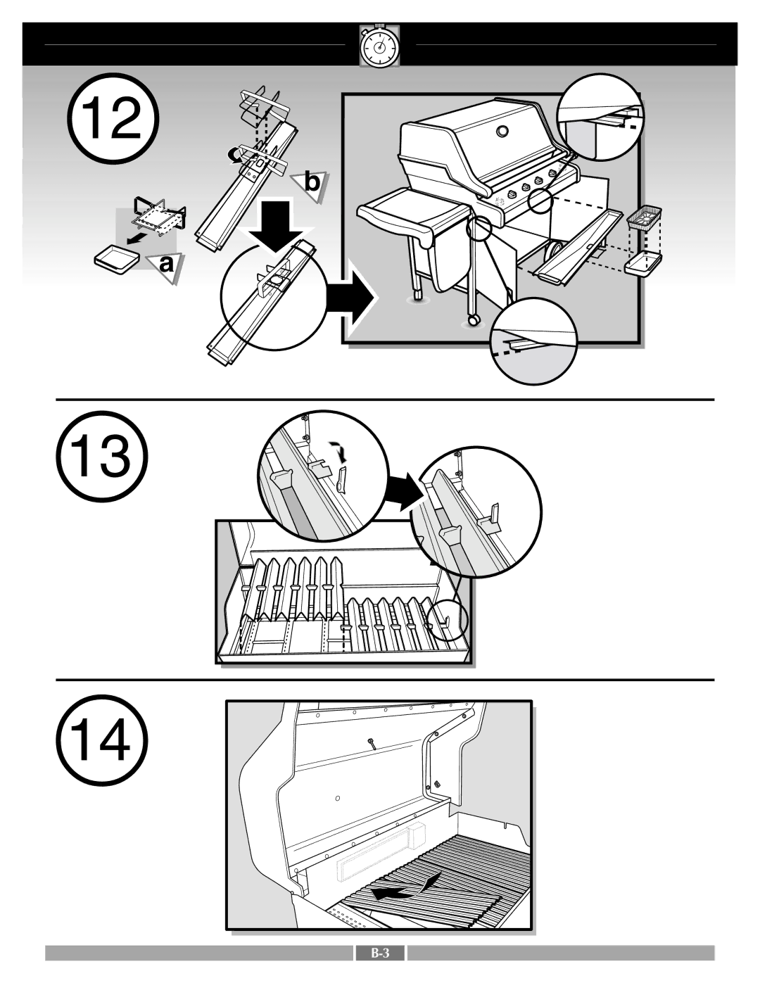 Weber 43721 manual 