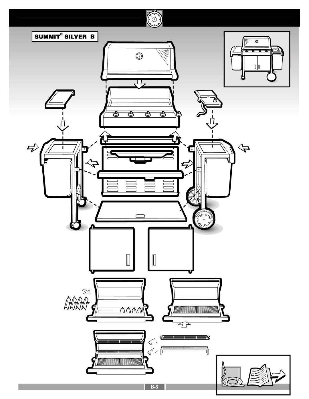 Weber 43721 manual 