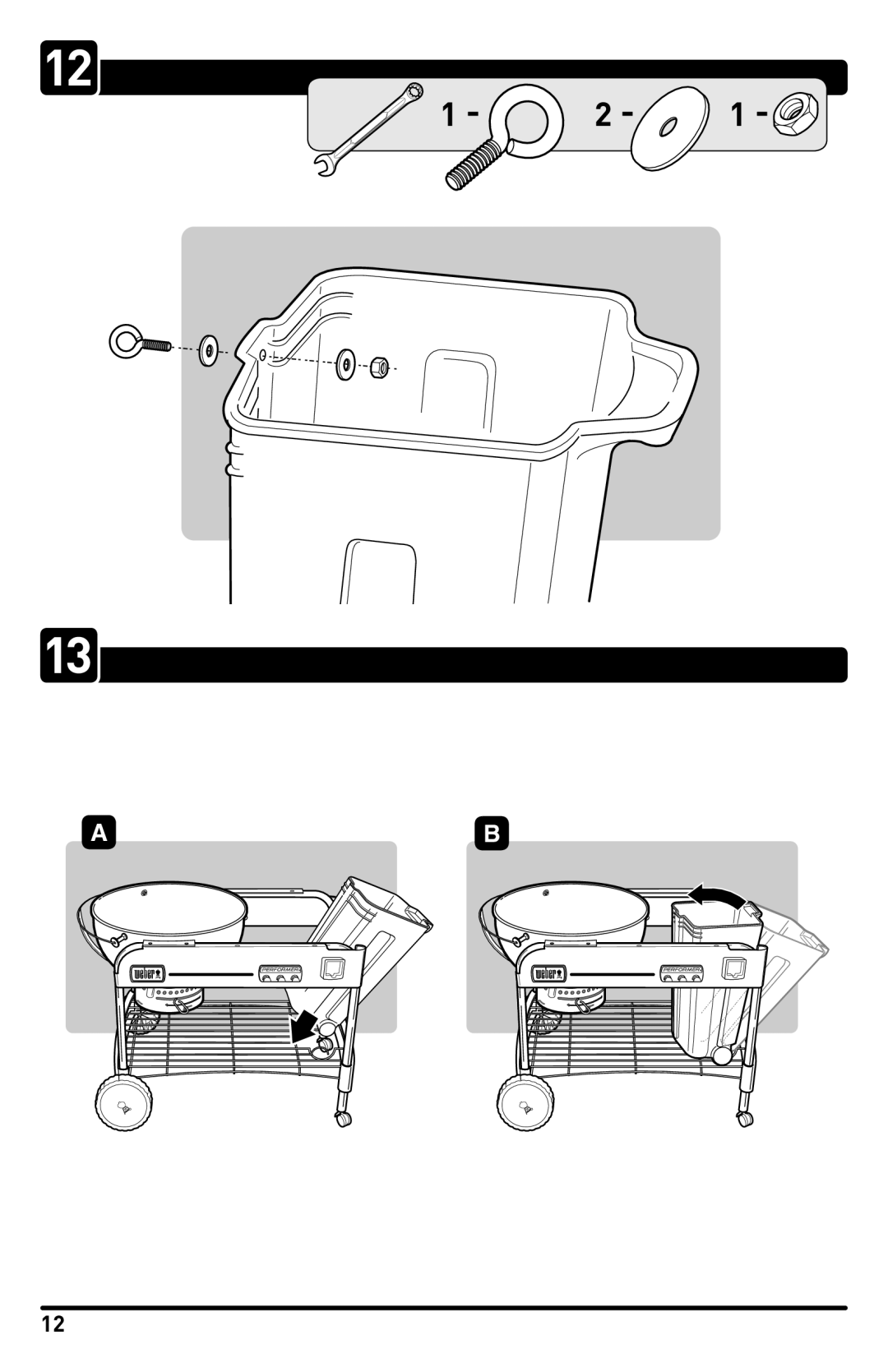 Weber 54784 manual 