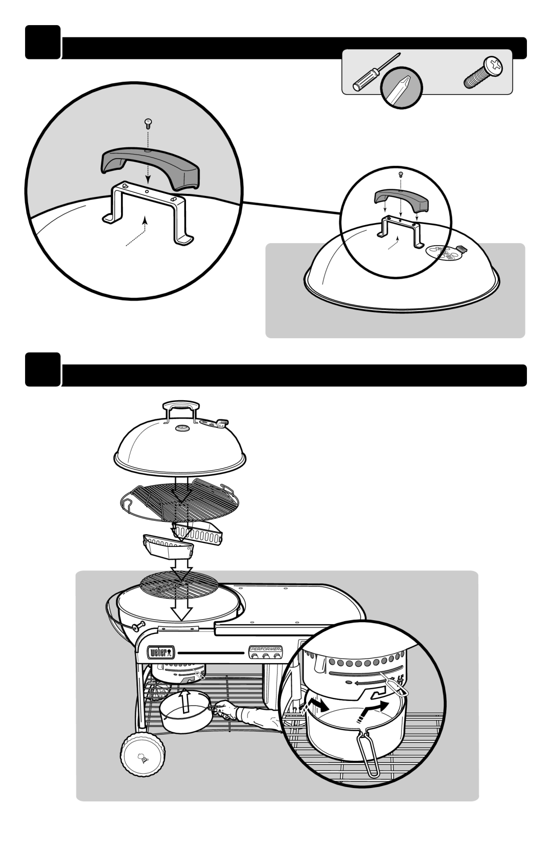 Weber 54784 manual 