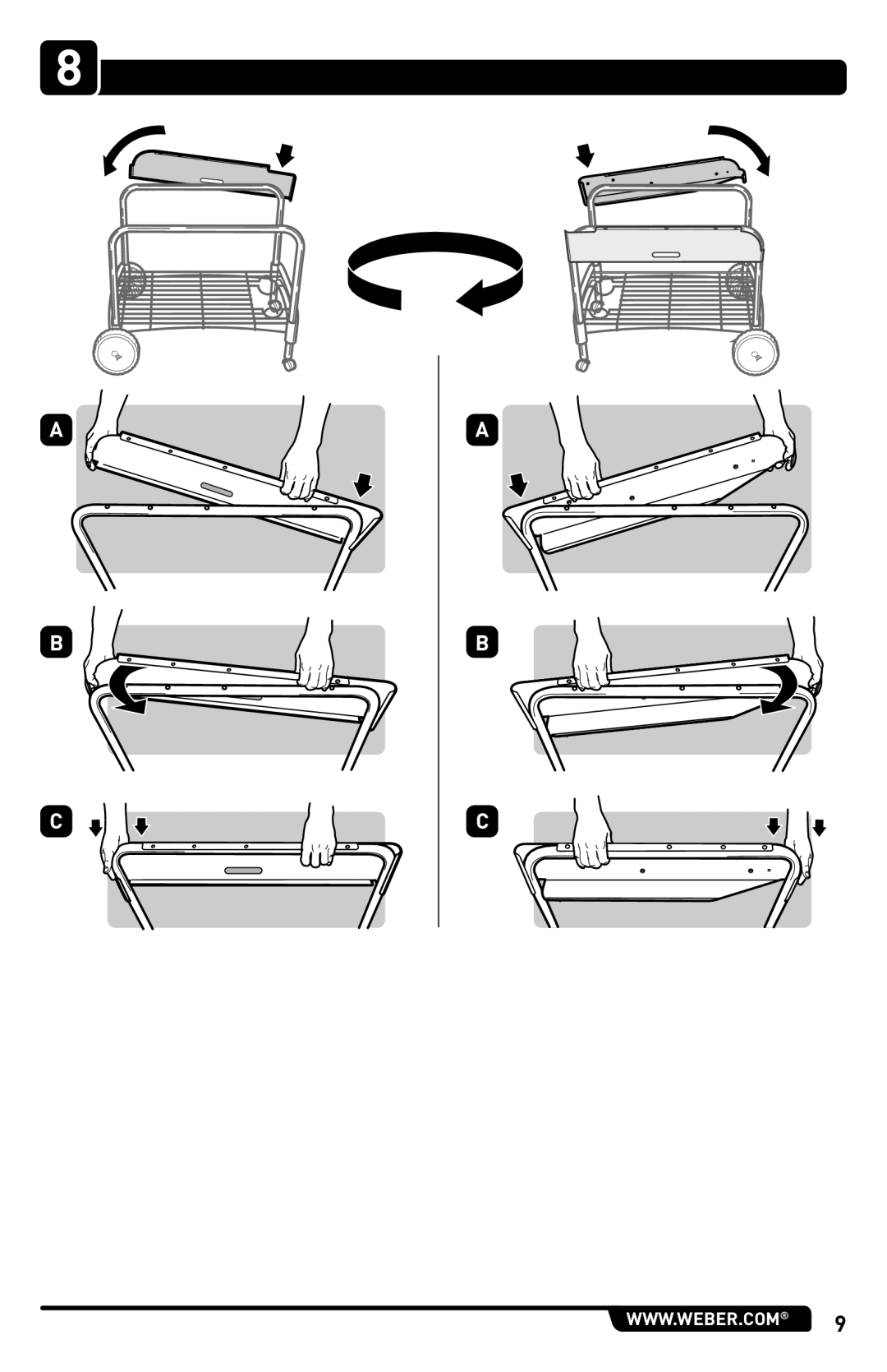 Weber 54784 manual 