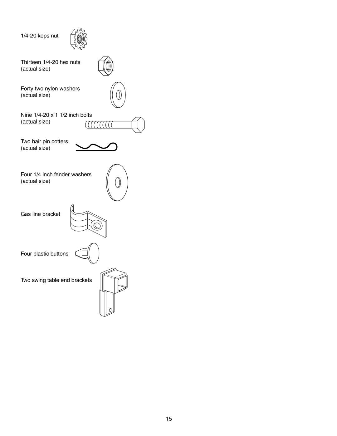 Weber 5500 owner manual 