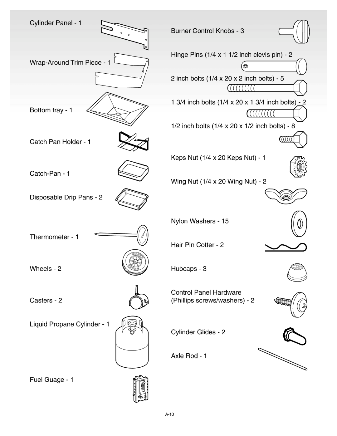 Weber 55008 manual 