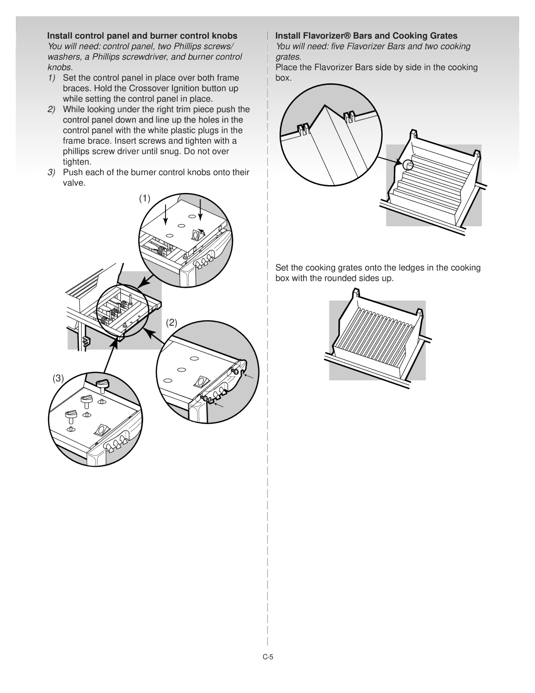 Weber 55204 manual 