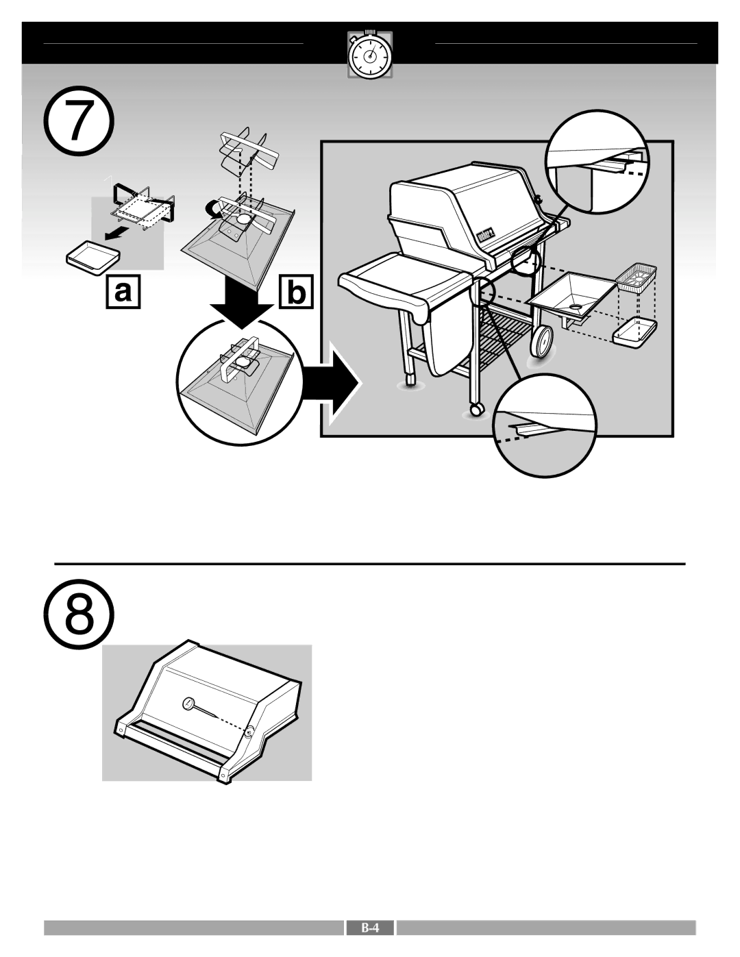 Weber 55258 manual 