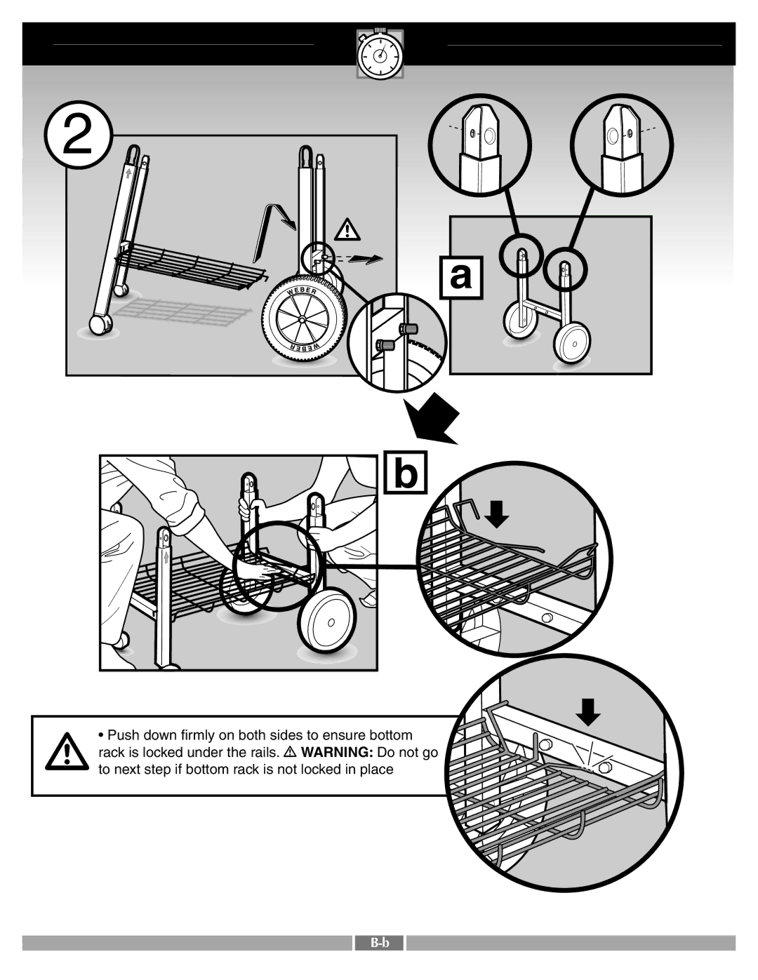 Weber 55260 manual 