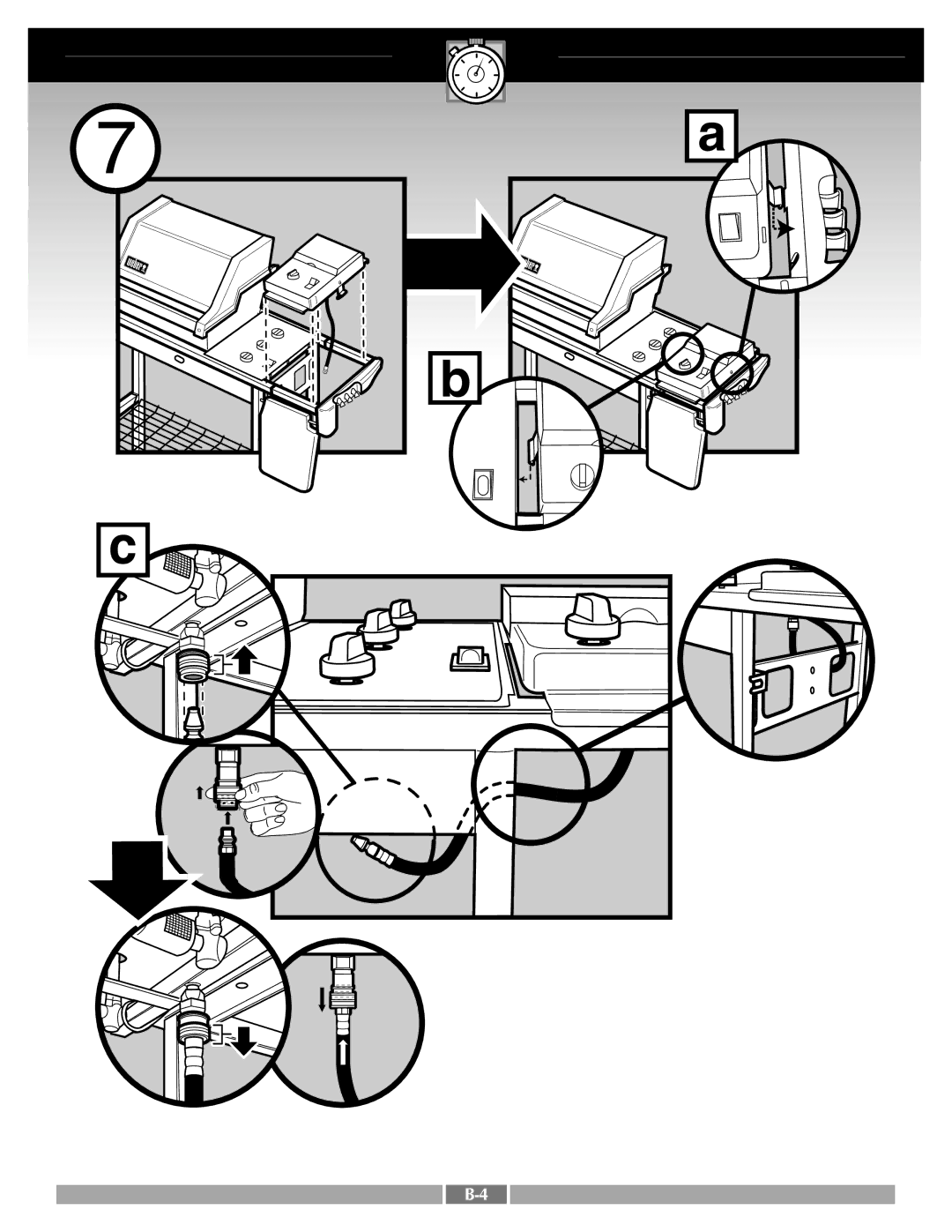 Weber 55260 manual 