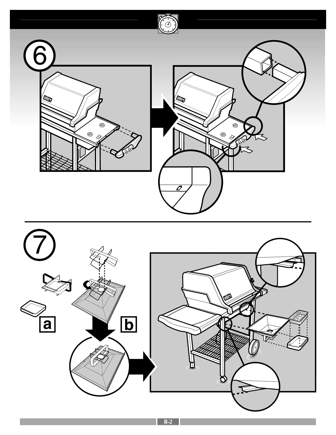 Weber 55263 manual 