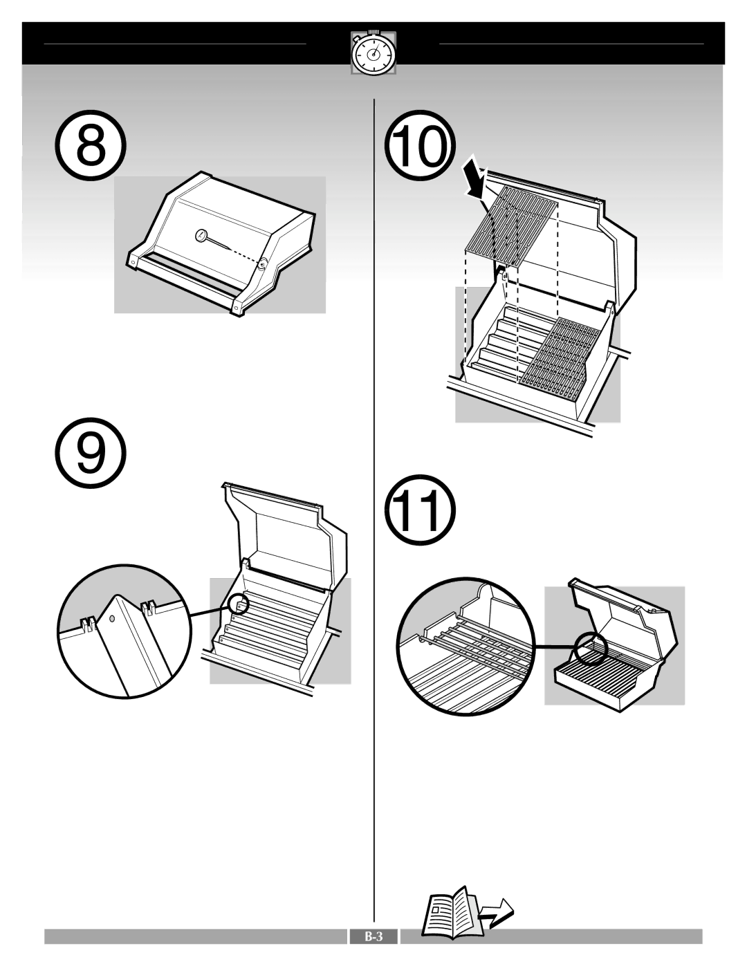 Weber 55263 manual 