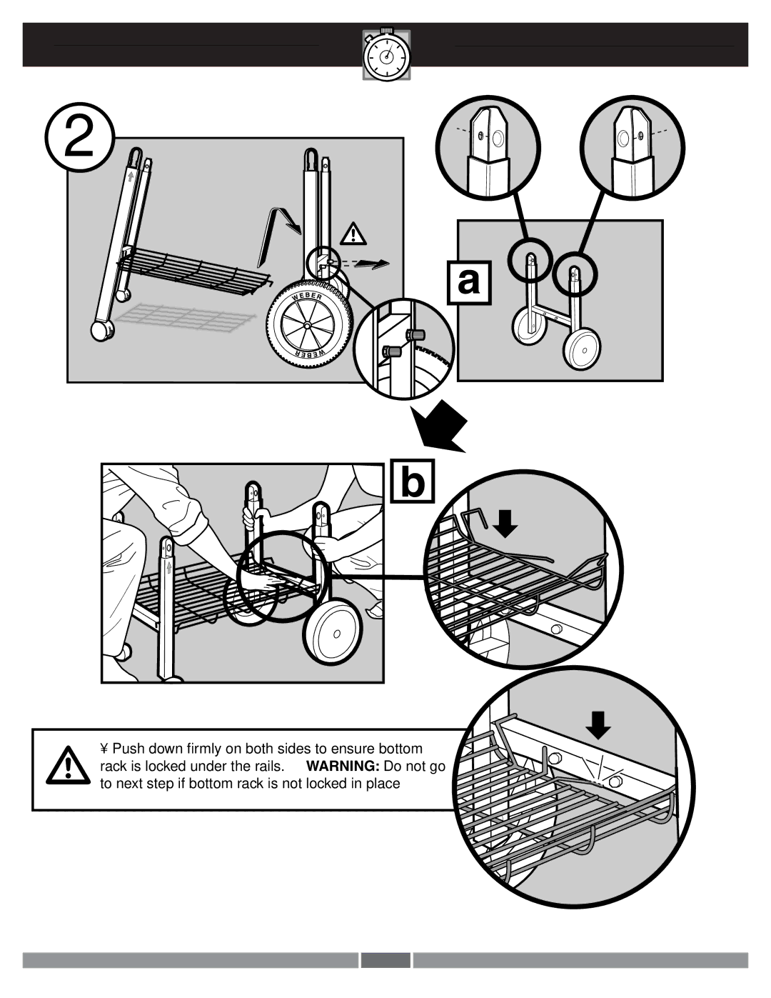 Weber 55276 manual 