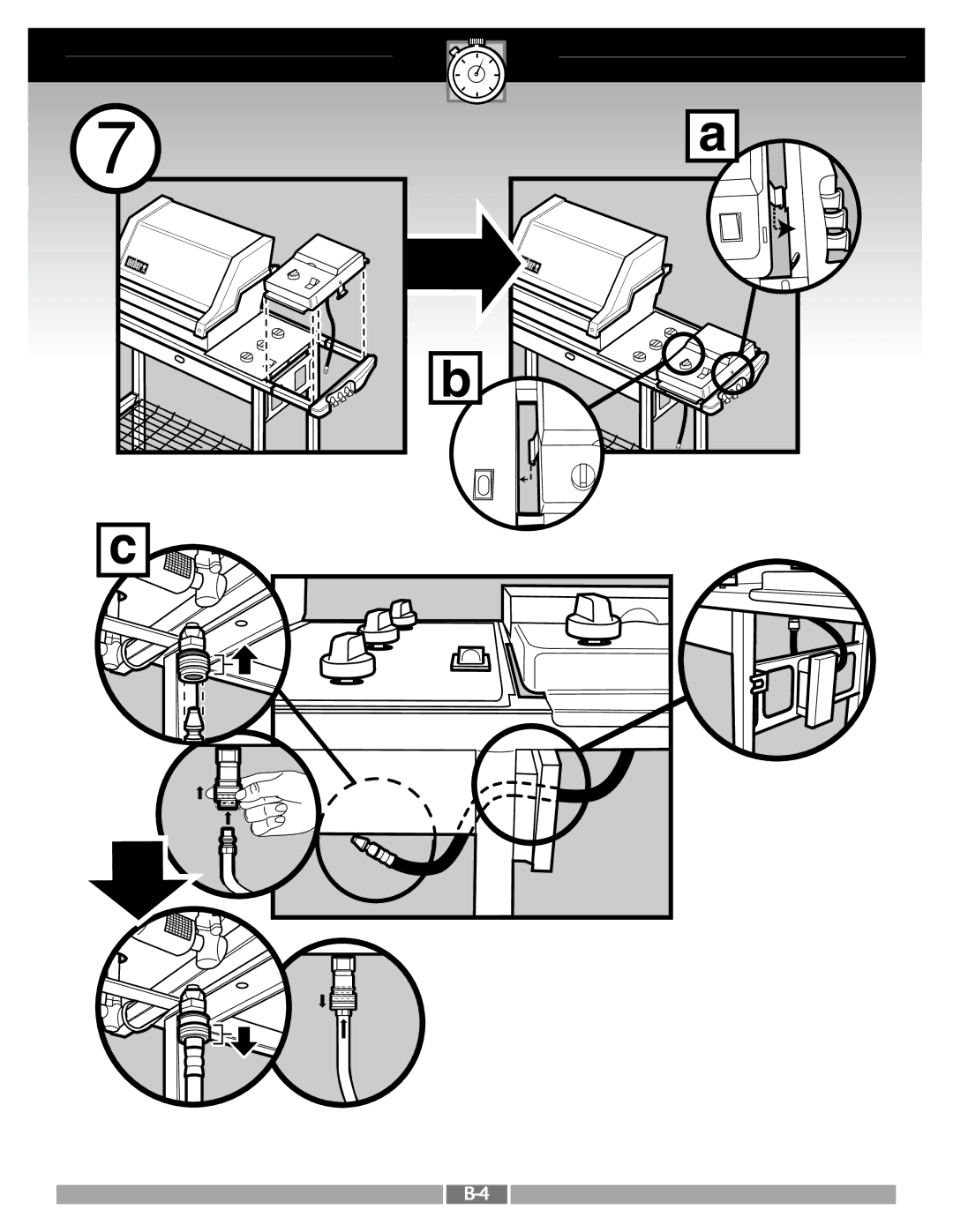 Weber 55278 manual 