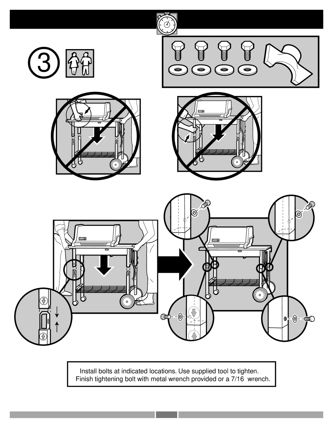 Weber 55279 manual 