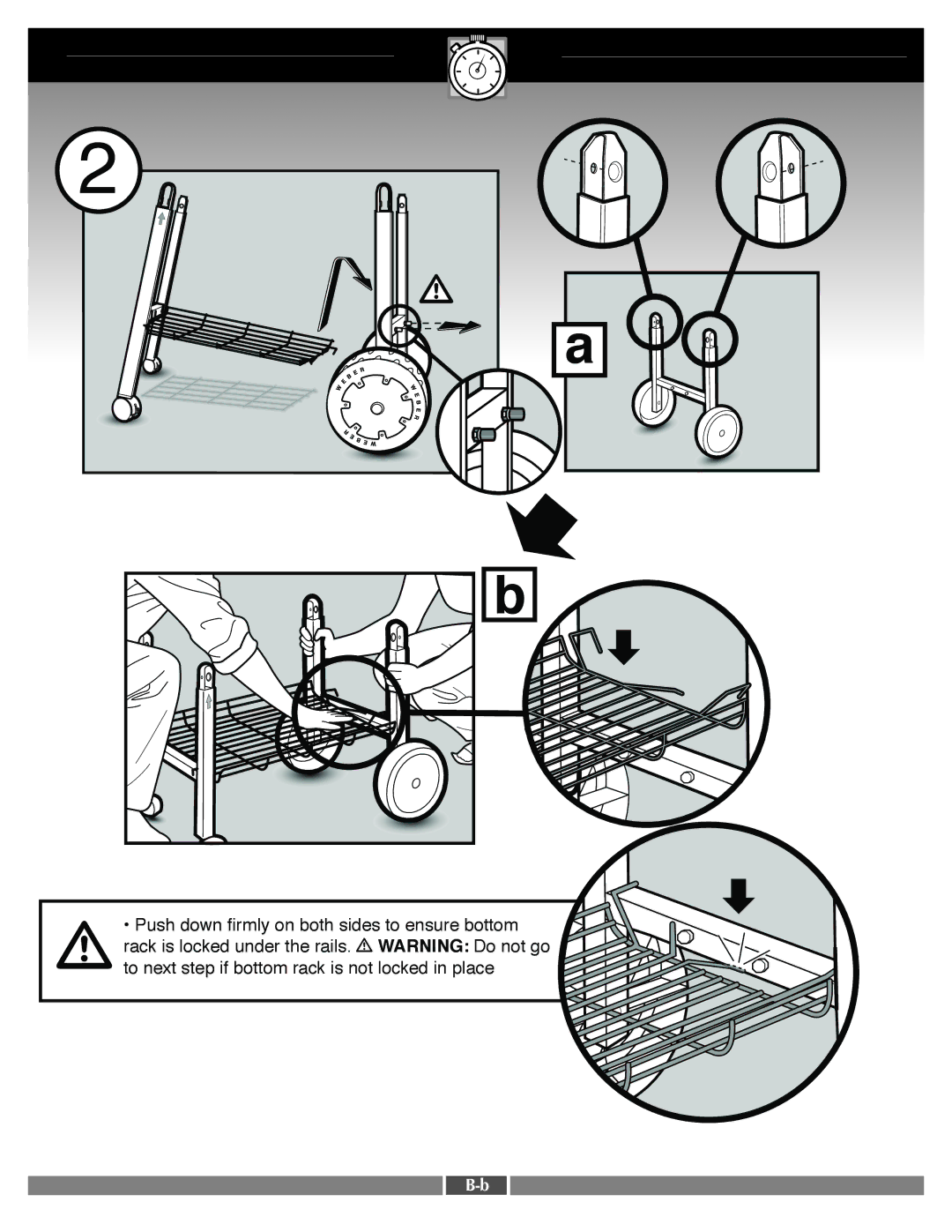 Weber 55545 manual 