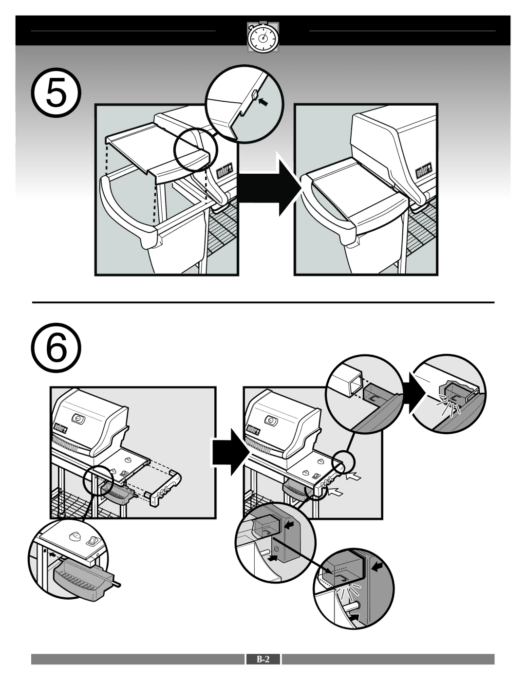 Weber 55545 manual 