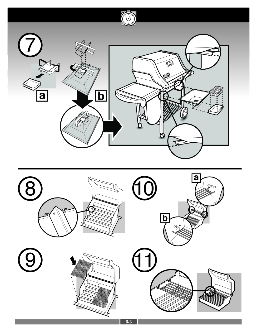 Weber 55545 manual 