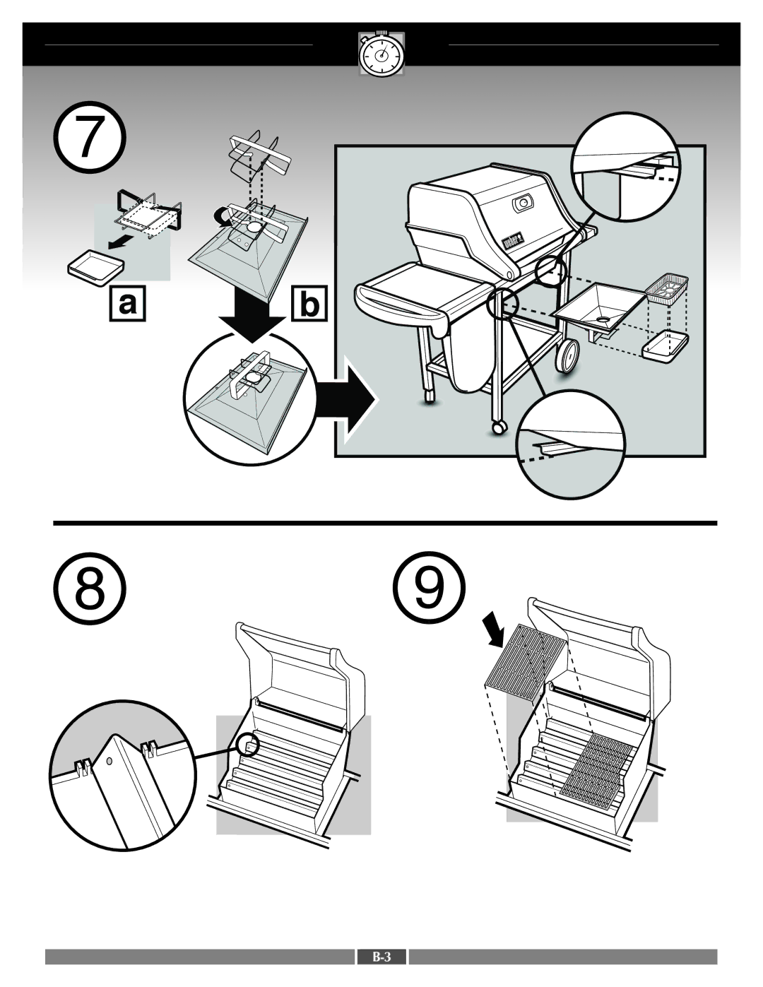 Weber 55548 manual 