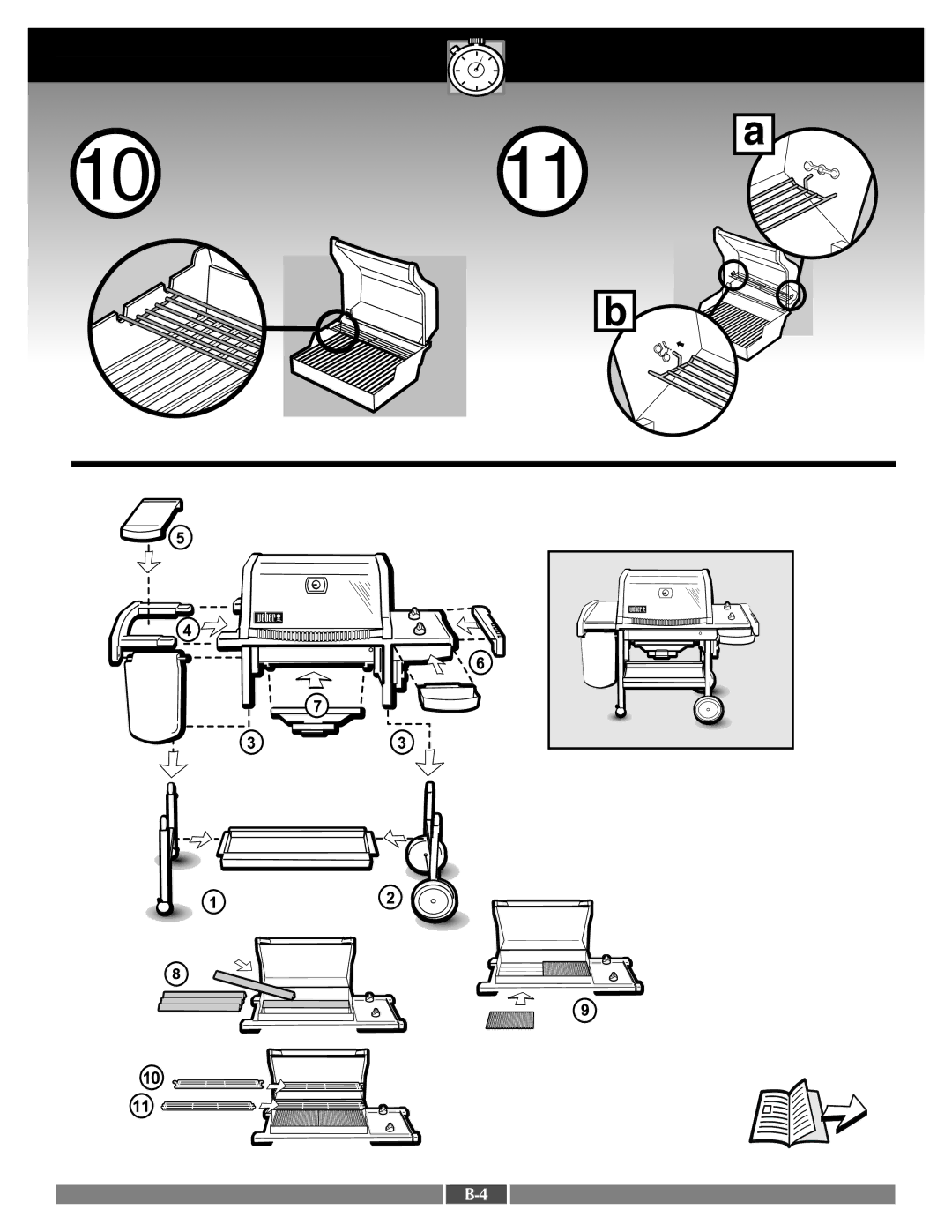 Weber 55548 manual 