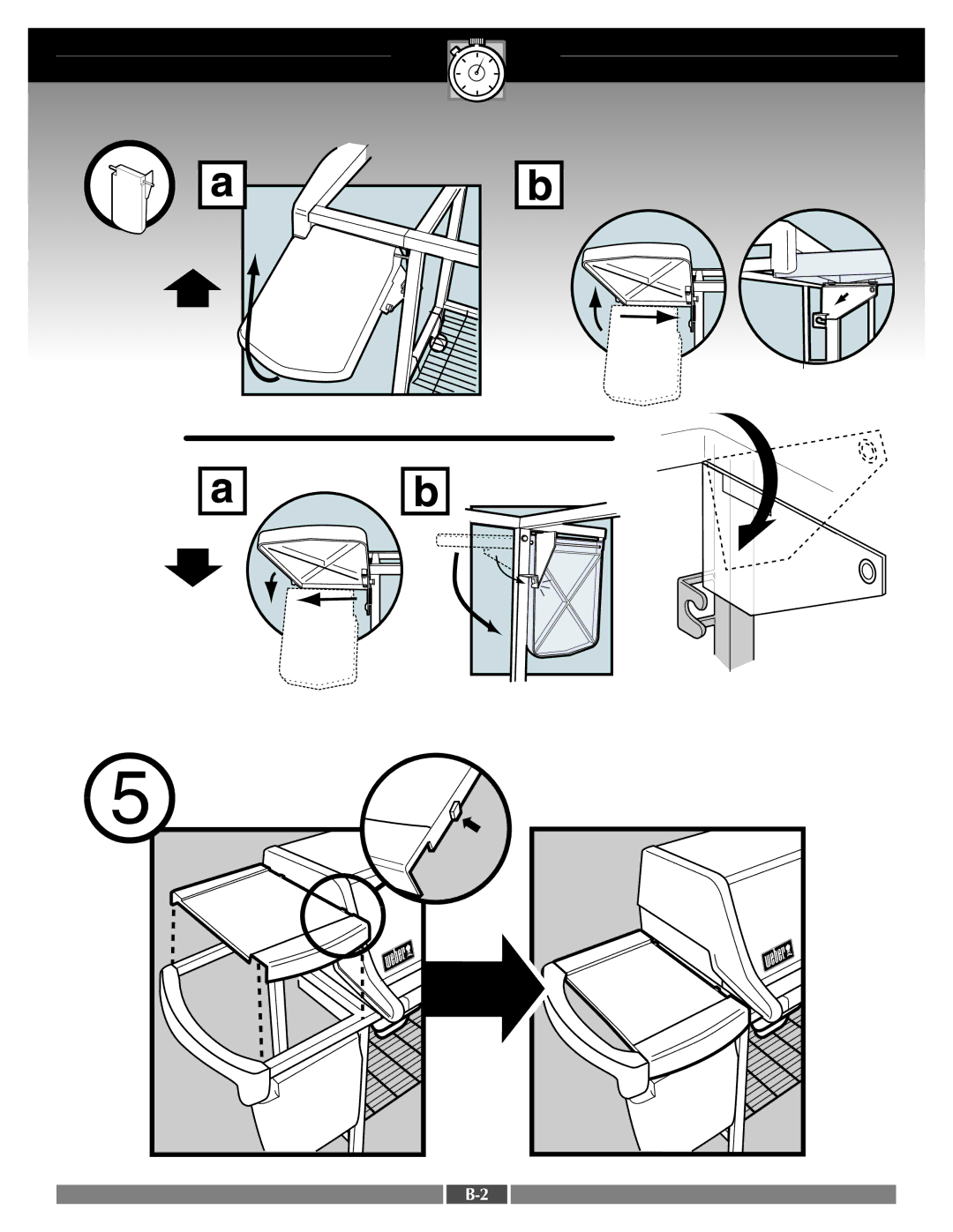 Weber 55549 manual 