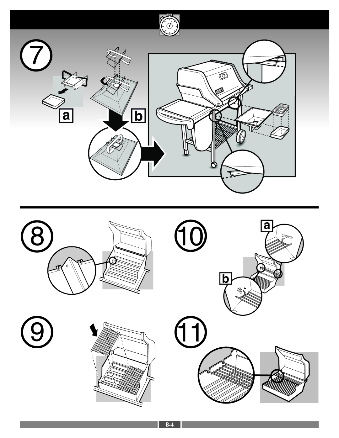 Weber 55549 manual 810 