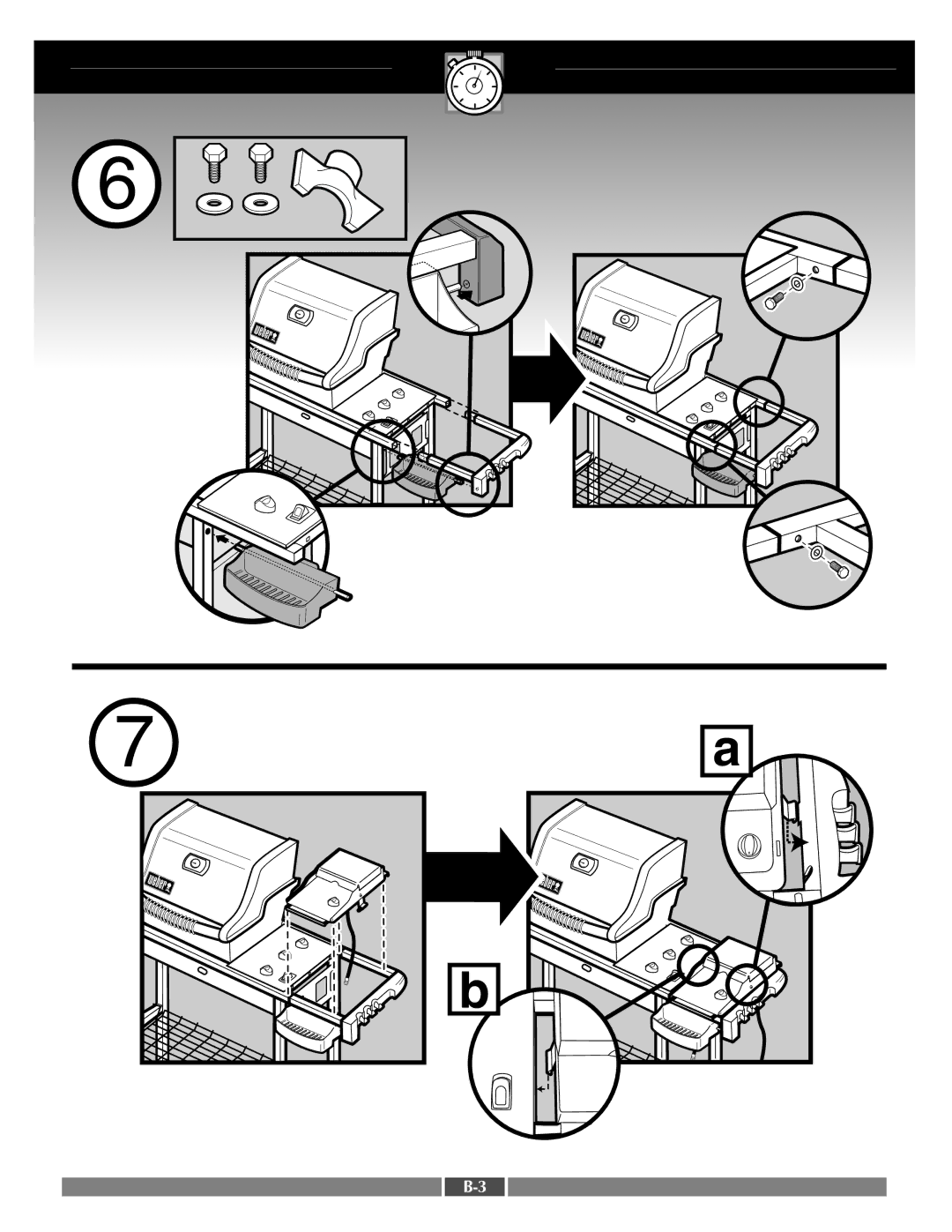 Weber 55554 manual 