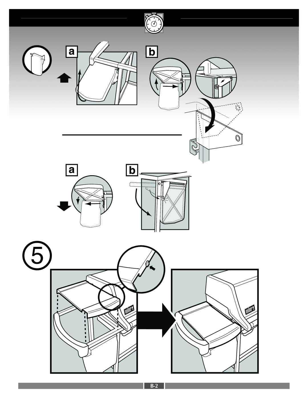 Weber 55556 manual 